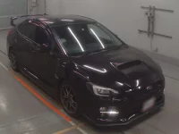 Subaru WRX лот № 30553 оценка 3.5  с аукциона в Японии 4