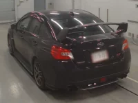 Subaru WRX лот № 30553 оценка 3.5  с аукциона в Японии 5