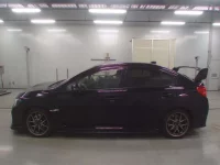 Subaru WRX лот № 30553 оценка 3.5  с аукциона в Японии 3