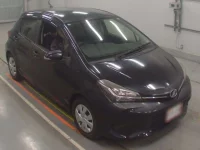 Toyota VITZ лот № 30554 оценка 3.5  с аукциона в Японии 4