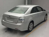 Toyota SAI лот № 591 оценка 3.5  с аукциона в Японии 1