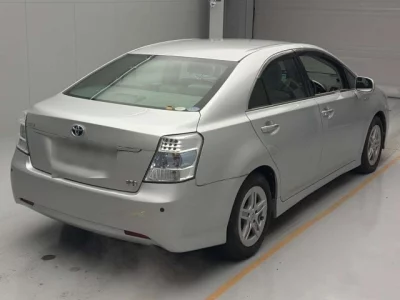 Toyota SAI  с аукциона в Японии