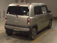 Mazda FLAIR лот № 3162 оценка R  с аукциона в Японии 1