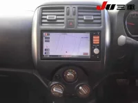 Nissan TIIDA LATIO лот № 8010 оценка 3.5  с аукциона в Японии 10