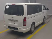 Toyota REGIUS ACE VAN лот № 62025 оценка 3  с аукциона в Японии 1