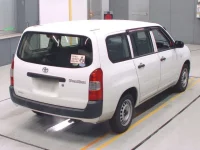 Toyota PROBOX лот № 30472 оценка 4  с аукциона в Японии 1