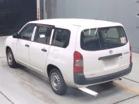 Toyota PROBOX лот № 30472 оценка 4  с аукциона в Японии 5
