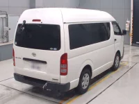 Toyota REGIUS ACE VAN лот № 30473 оценка 4  с аукциона в Японии 1
