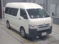 Toyota REGIUS ACE VAN лот № 30473 оценка 4  с аукциона в Японии 4