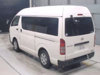 Toyota REGIUS ACE VAN лот № 30473 оценка 4  с аукциона в Японии 5
