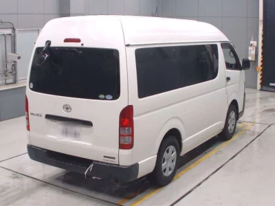 Toyota REGIUS ACE VAN  с аукциона в Японии