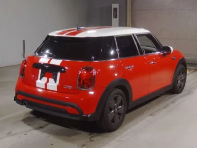 BMW MINI  с аукциона в Японии