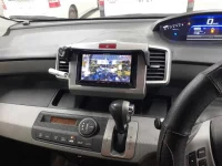 Honda FREED лот № 30560 оценка 3.5  с аукциона в Японии 8