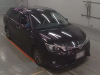 Toyota COROLLA FIELDER лот № 30557 оценка 3.5  с аукциона в Японии 4