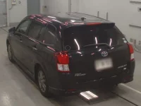 Toyota COROLLA FIELDER лот № 30557 оценка 3.5  с аукциона в Японии 5