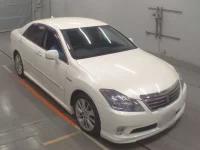 Toyota CROWN лот № 30558 оценка 3.5  с аукциона в Японии 4
