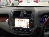 Toyota CROWN лот № 30558 оценка 3.5  с аукциона в Японии 8