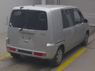 Honda SPIKE  с аукциона в Японии