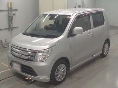 Suzuki WAGON R  с аукциона в Японии