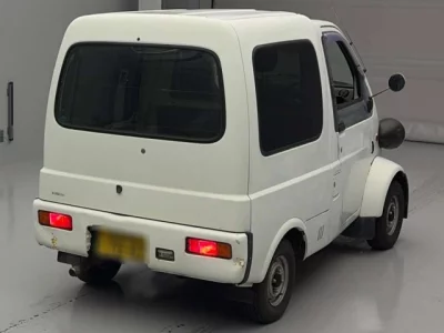 Daihatsu MIDJET II  с аукциона в Японии