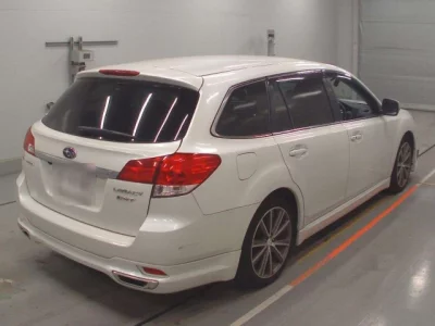 Subaru LEGACY  с аукциона в Японии