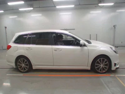Subaru LEGACY  с аукциона в Японии