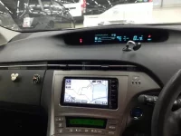 Toyota PRIUS лот № 30561 оценка 4  с аукциона в Японии 8