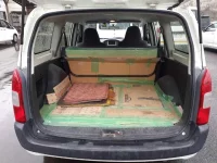 Toyota PROBOX лот № 30478 оценка R  с аукциона в Японии 9