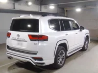 Toyota LAND CRUISER лот № 1015 оценка 5  с аукциона в Японии 1