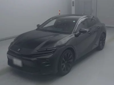 Toyota CROWN SPORT  с аукциона в Японии