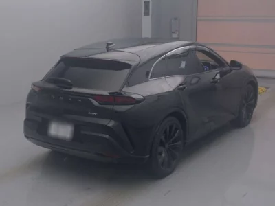 Toyota CROWN SPORT  с аукциона в Японии