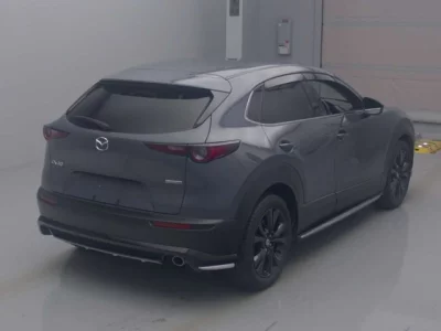 Mazda CX-30  с аукциона в Японии