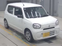 Suzuki ALTO лот № 30480 оценка 5  с аукциона в Японии 4