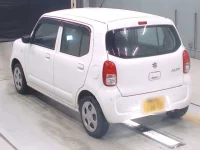 Suzuki ALTO лот № 30480 оценка 5  с аукциона в Японии 5