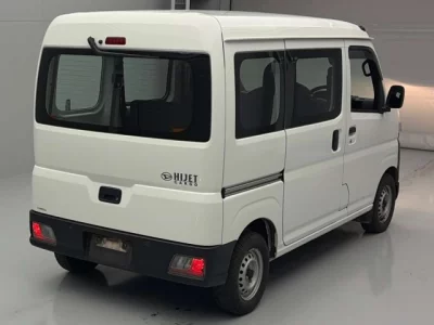 Daihatsu HIJET VAN  с аукциона в Японии