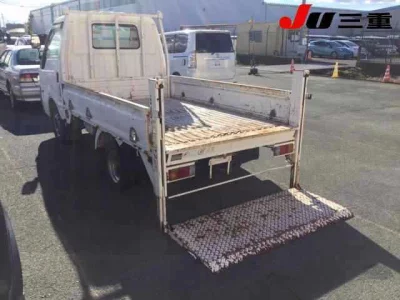 Nissan VANETTE TRUCK  с аукциона в Японии