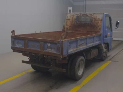 Mitsubishi CANTER  с аукциона в Японии
