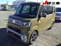 Daihatsu WAKE лот № 8029 оценка 3.5  с аукциона в Японии 8