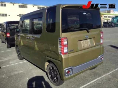 Daihatsu WAKE  с аукциона в Японии