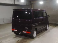Suzuki EVERY WAGON лот № 80012 оценка 4  с аукциона в Японии 1
