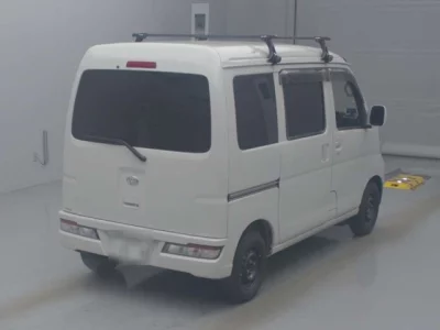 Daihatsu HIJET VAN