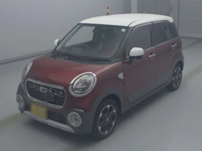 Daihatsu Cast  с аукциона в Японии