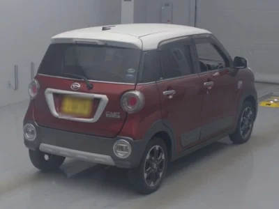 Daihatsu Cast  с аукциона в Японии
