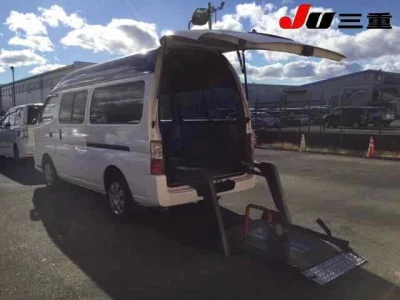Nissan CARAVAN BUS