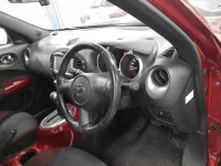 Nissan JUKE лот № 30582 оценка RA  с аукциона в Японии 6