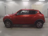 Nissan JUKE лот № 30582 оценка RA  с аукциона в Японии 3