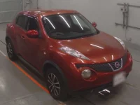 Nissan JUKE лот № 30582 оценка RA  с аукциона в Японии 4