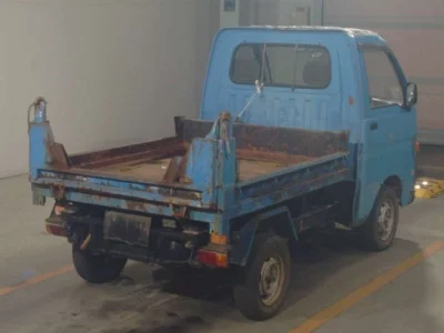 Daihatsu HIJET TRUCK  с аукциона в Японии