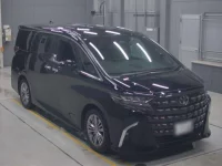 Toyota ALPHARD лот № 30495 оценка 4.5  с аукциона в Японии 4