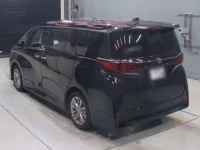 Toyota ALPHARD лот № 30495 оценка 4.5  с аукциона в Японии 5